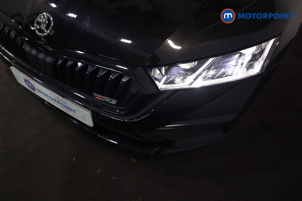 Skoda Octavia VRS Manual Petrol Hatchback - Stock Number (1584445) - 27th supplementary image