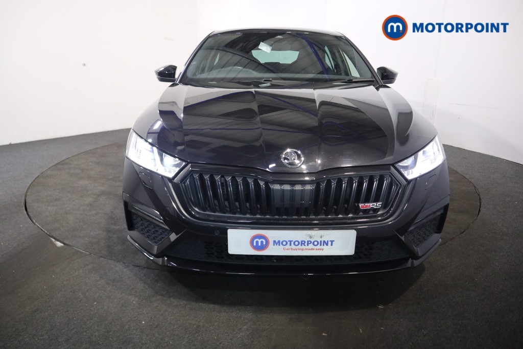 Skoda Octavia VRS Manual Petrol Hatchback - Stock Number (1584445) - 29th supplementary image
