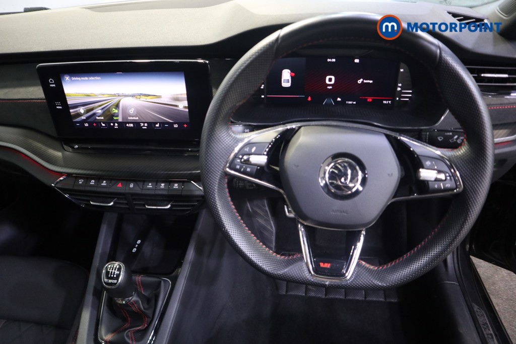 Skoda Octavia VRS Manual Petrol Hatchback - Stock Number (1584445) - 1st supplementary image