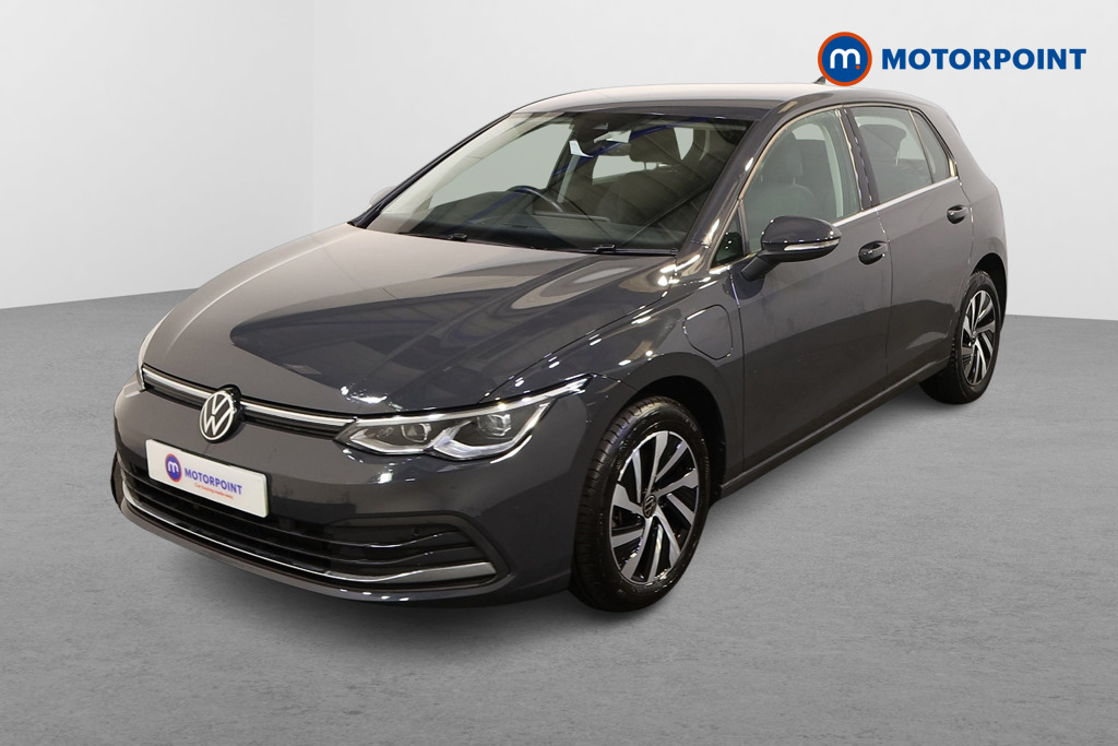 Volkswagen Golf Style Automatic Petrol Plug-In Hybrid Hatchback - Stock Number (1584449) - Passenger side front corner