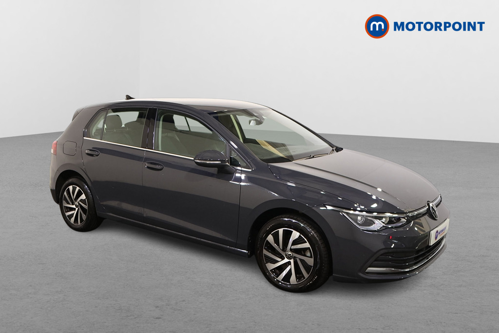 Volkswagen Golf Style Automatic Petrol Plug-In Hybrid Hatchback - Stock Number (1584449) - Drivers side front corner