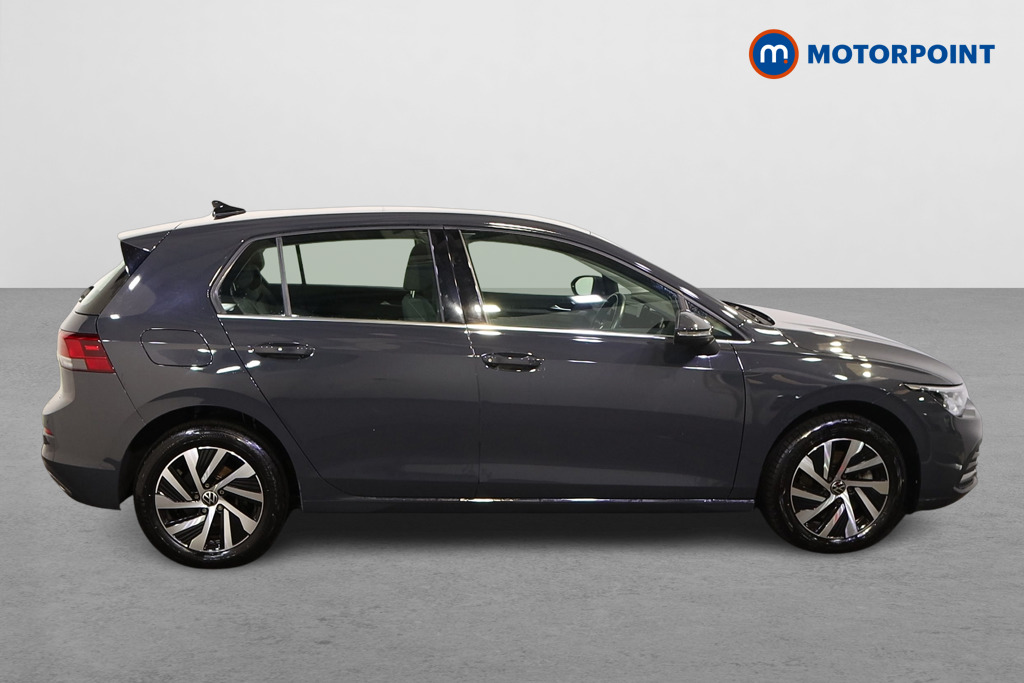 Volkswagen Golf Style Automatic Petrol Plug-In Hybrid Hatchback - Stock Number (1584449) - Drivers side