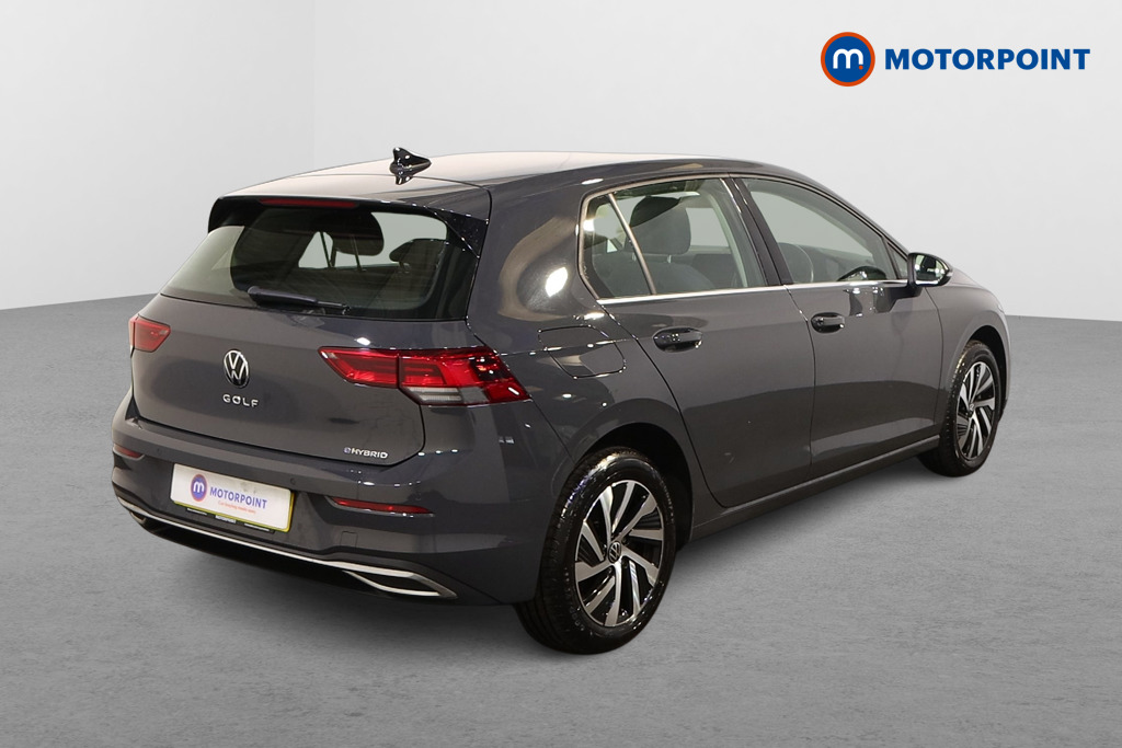 Volkswagen Golf Style Automatic Petrol Plug-In Hybrid Hatchback - Stock Number (1584449) - Drivers side rear corner