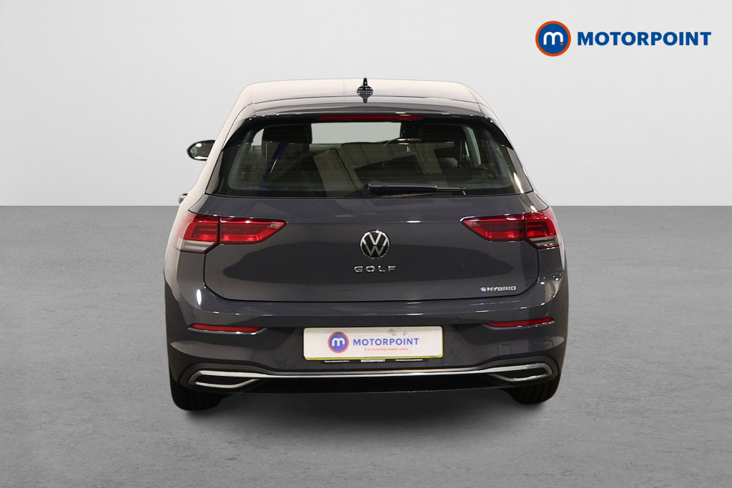 Volkswagen Golf Style Automatic Petrol Plug-In Hybrid Hatchback - Stock Number (1584449) - Rear bumper