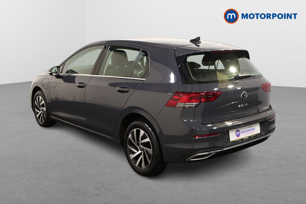 Volkswagen Golf Style Automatic Petrol Plug-In Hybrid Hatchback - Stock Number (1584449) - Passenger side rear corner