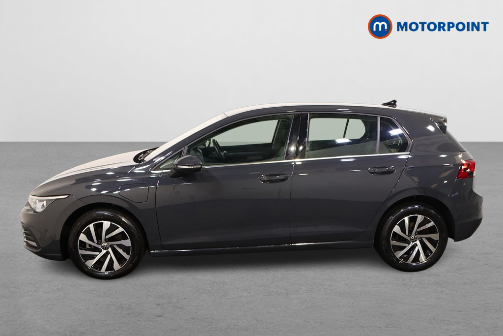 Volkswagen Golf Style Automatic Petrol Plug-In Hybrid Hatchback - Stock Number (1584449) - Passenger side