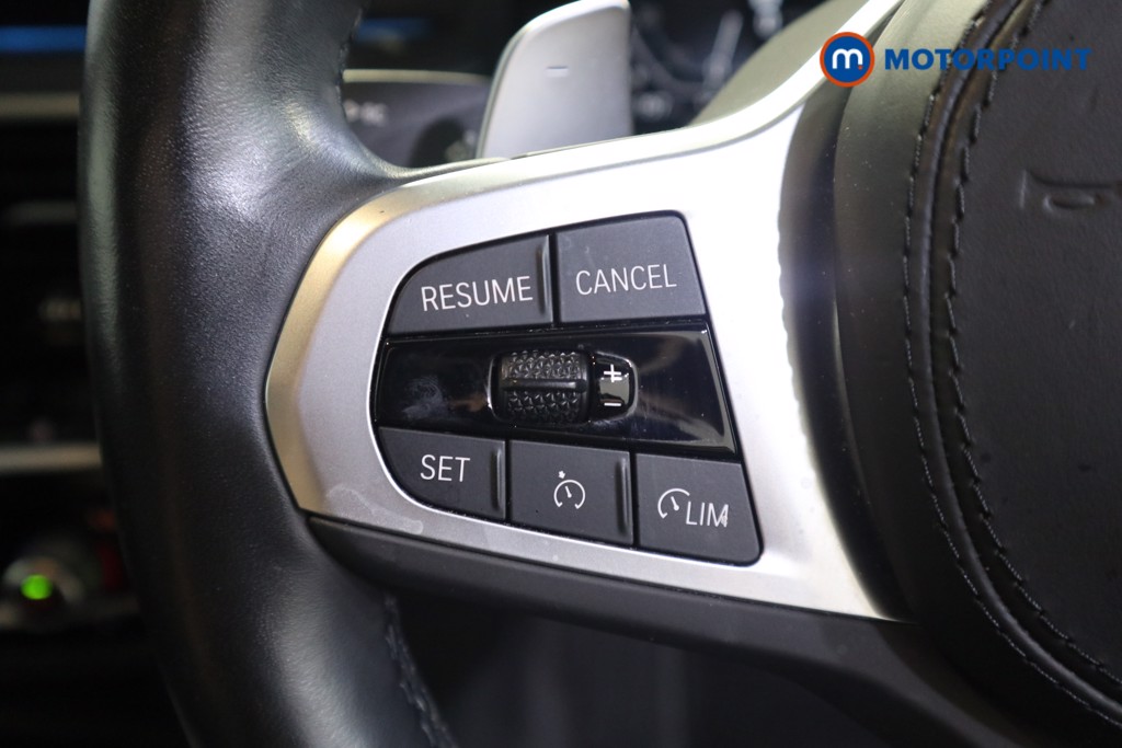 BMW 5 Series M Sport Automatic Petrol Plug-In Hybrid Saloon - Stock Number (1584450) - 5th supplementary image
