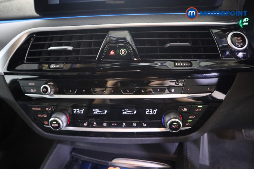 BMW 5 Series M Sport Automatic Petrol Plug-In Hybrid Saloon - Stock Number (1584450) - 8th supplementary image