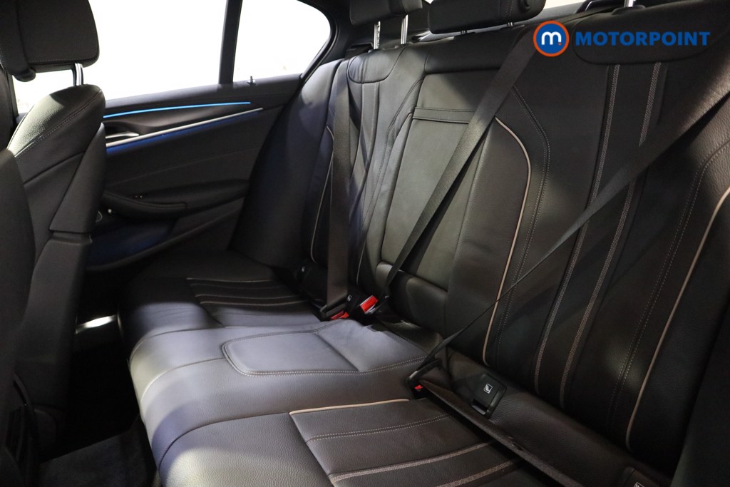 BMW 5 Series M Sport Automatic Petrol Plug-In Hybrid Saloon - Stock Number (1584450) - 14th supplementary image