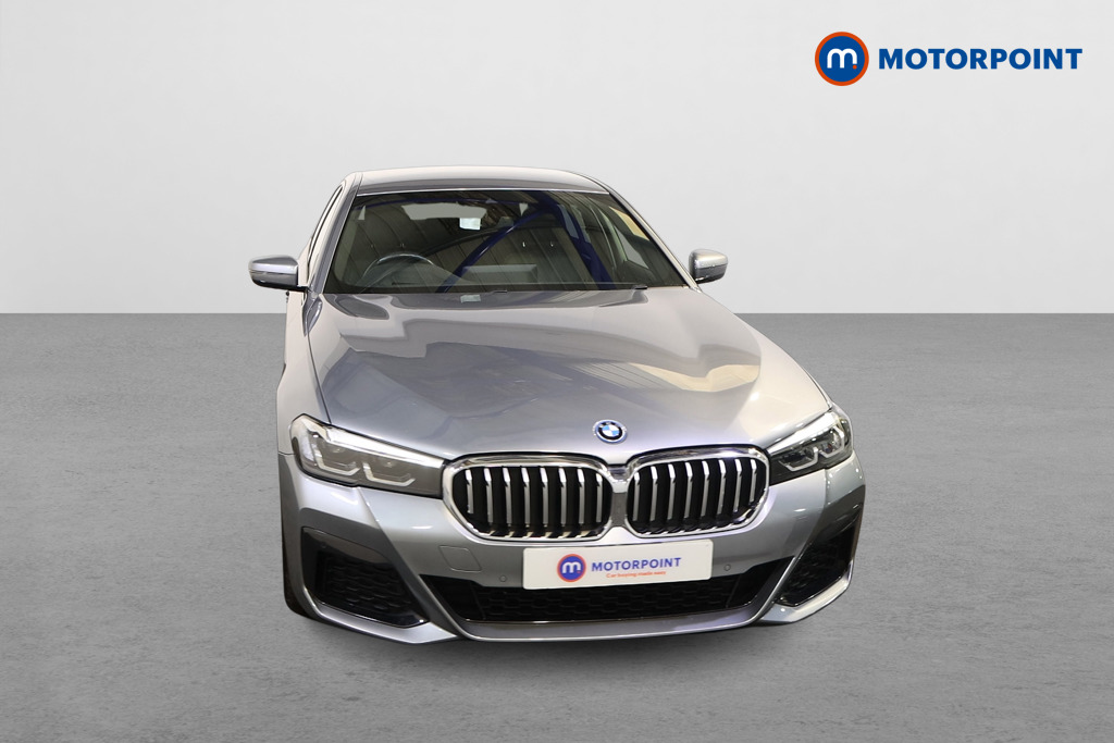 BMW 5 Series M Sport Automatic Petrol Plug-In Hybrid Saloon - Stock Number (1584450) - Front bumper