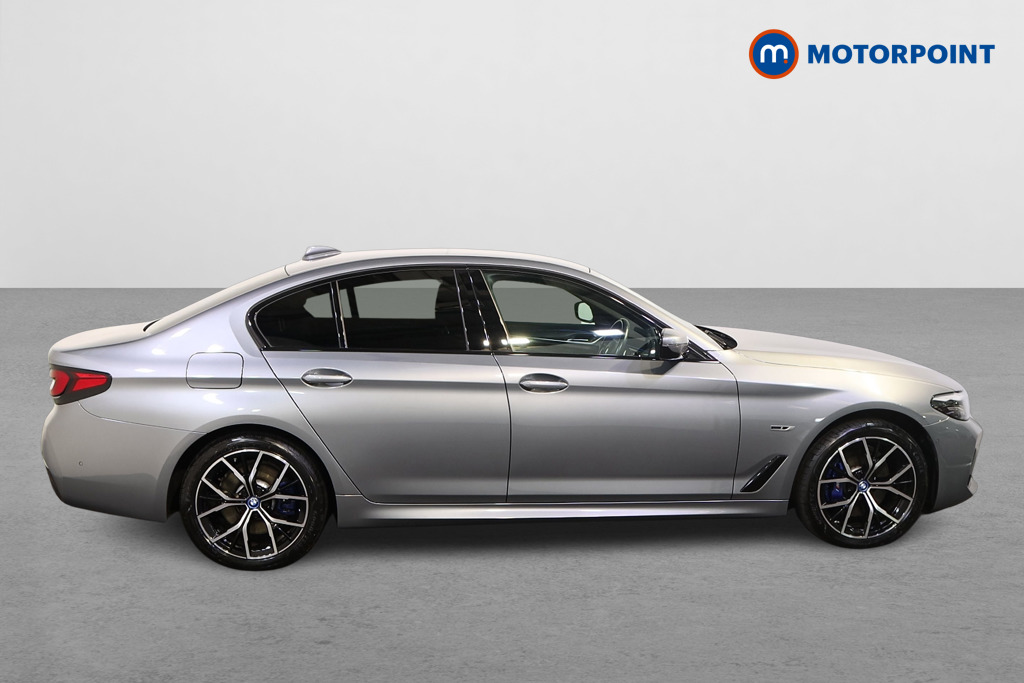 BMW 5 Series M Sport Automatic Petrol Plug-In Hybrid Saloon - Stock Number (1584450) - Drivers side