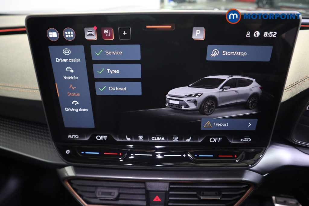 Cupra Formentor V2 Automatic Petrol SUV - Stock Number (1584454) - 2nd supplementary image