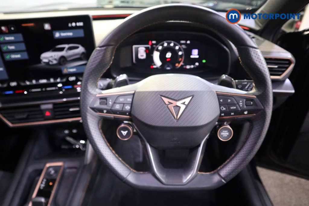Cupra Formentor V2 Automatic Petrol SUV - Stock Number (1584454) - 3rd supplementary image