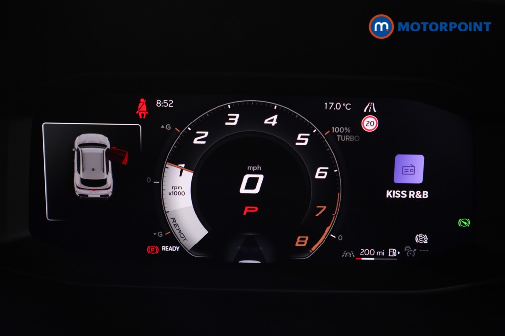 Cupra Formentor V2 Automatic Petrol SUV - Stock Number (1584454) - 4th supplementary image