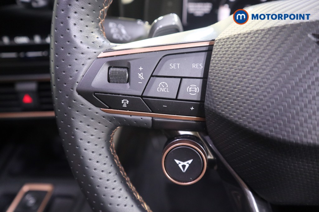 Cupra Formentor V2 Automatic Petrol SUV - Stock Number (1584454) - 5th supplementary image