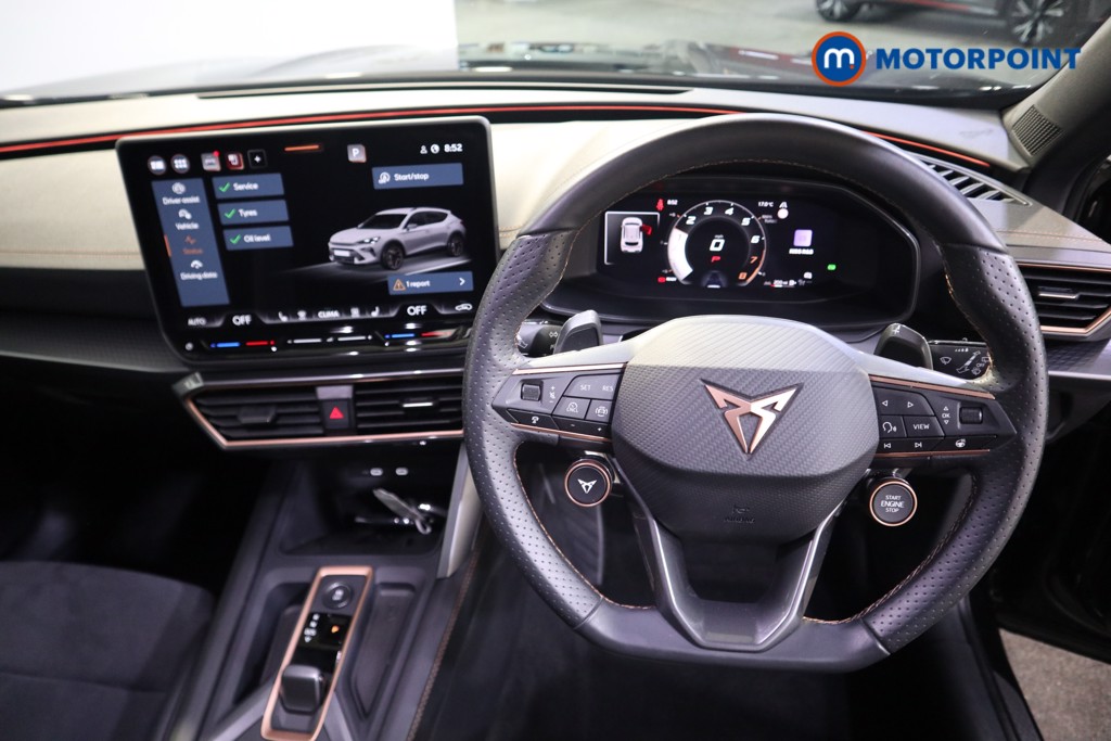 Cupra Formentor V2 Automatic Petrol SUV - Stock Number (1584454) - 1st supplementary image