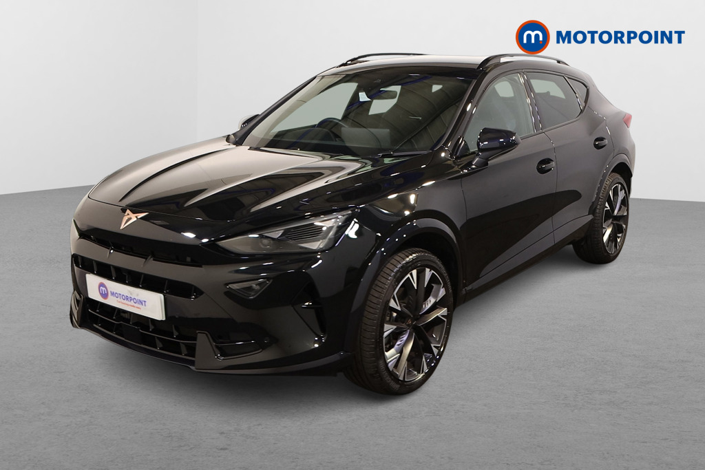 Cupra Formentor V2 Automatic Petrol SUV - Stock Number (1584454) - Passenger side front corner