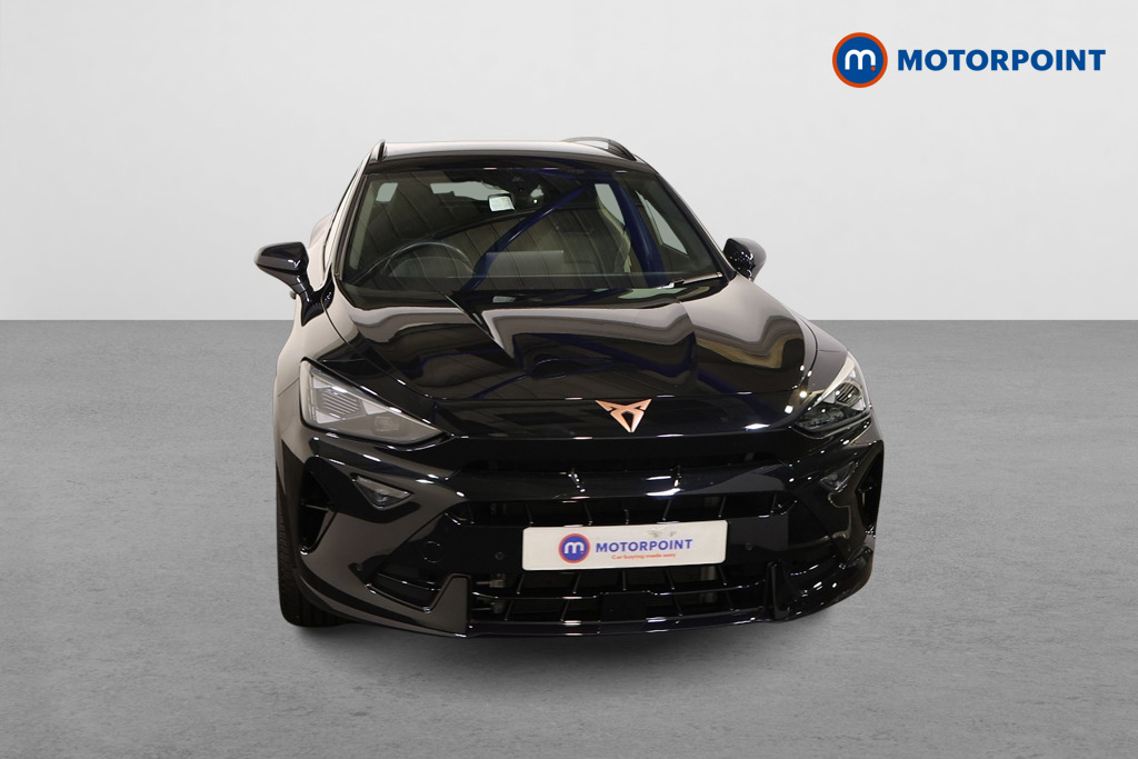 Cupra Formentor V2 Automatic Petrol SUV - Stock Number (1584454) - Front bumper