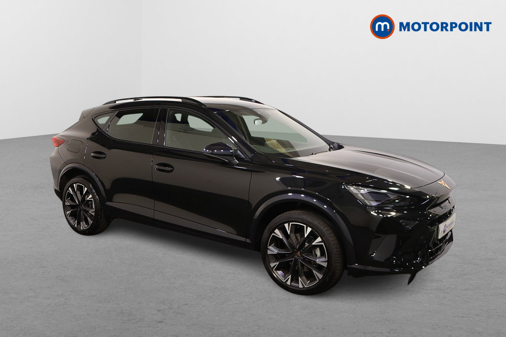 Cupra Formentor V2 Automatic Petrol SUV - Stock Number (1584454) - Drivers side front corner