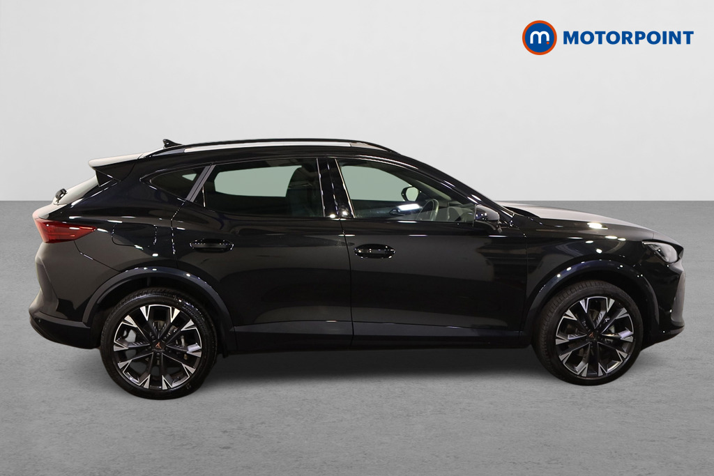 Cupra Formentor V2 Automatic Petrol SUV - Stock Number (1584454) - Drivers side