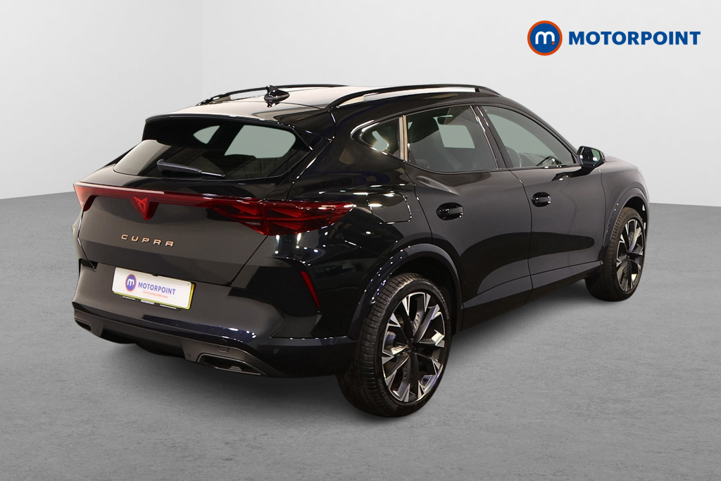 Cupra Formentor V2 Automatic Petrol SUV - Stock Number (1584454) - Drivers side rear corner