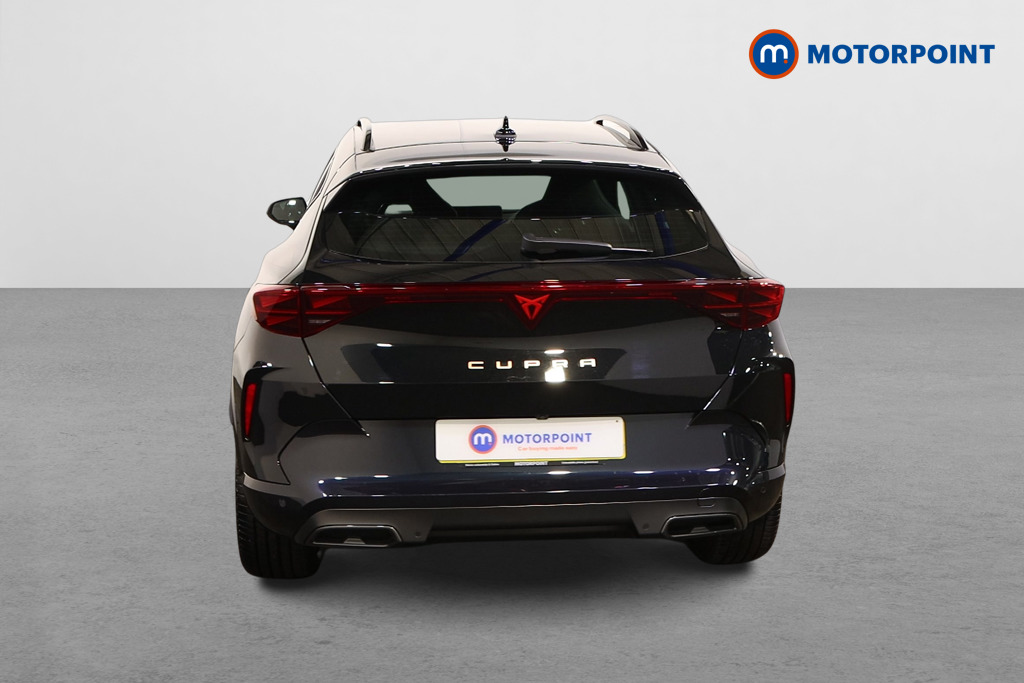 Cupra Formentor V2 Automatic Petrol SUV - Stock Number (1584454) - Rear bumper