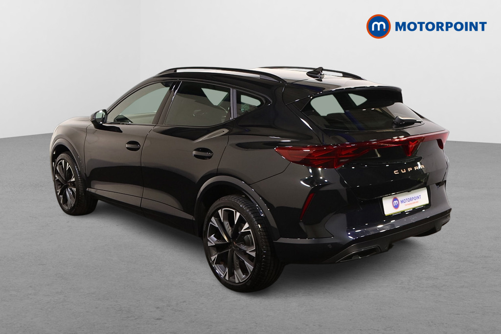 Cupra Formentor V2 Automatic Petrol SUV - Stock Number (1584454) - Passenger side rear corner