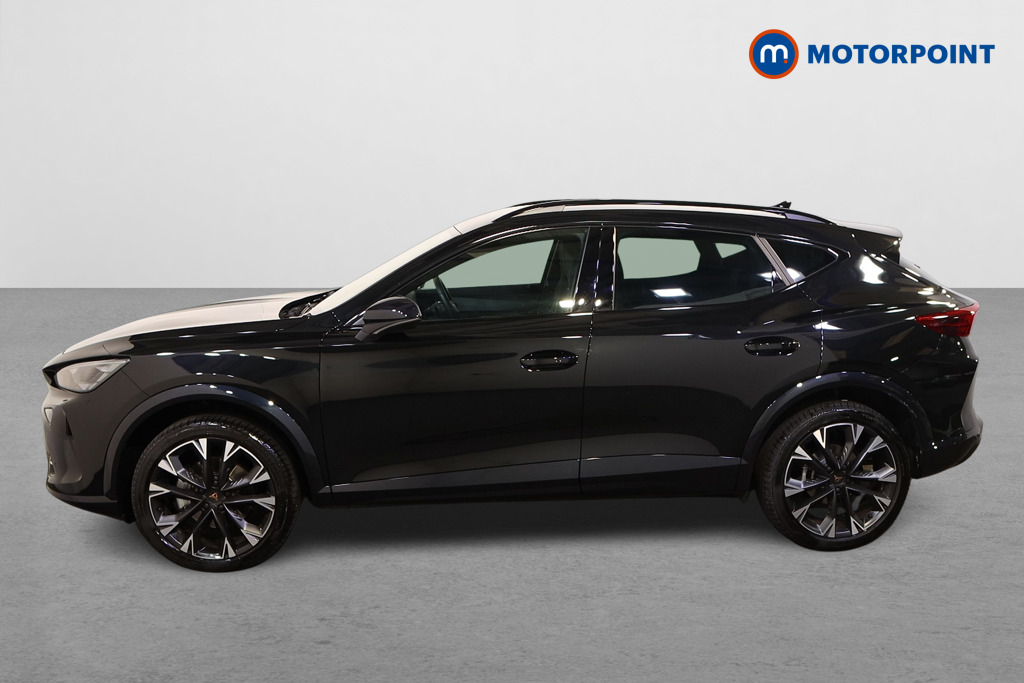 Cupra Formentor V2 Automatic Petrol SUV - Stock Number (1584454) - Passenger side