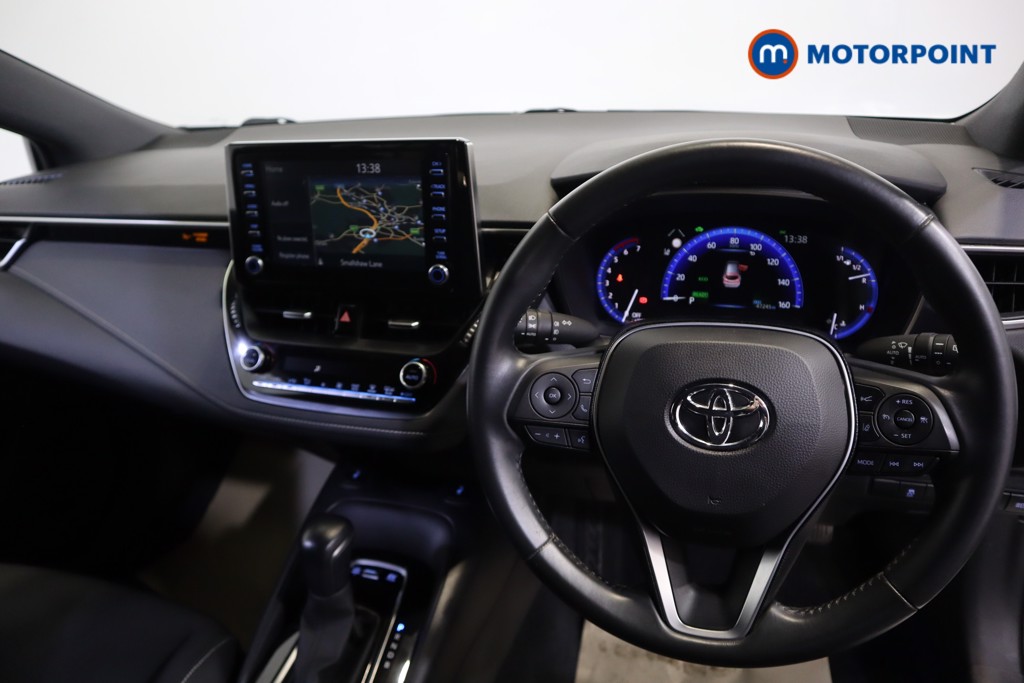 Toyota Corolla Design Automatic Petrol-Electric Hybrid Estate - Stock Number (1584458) - 1st supplementary image