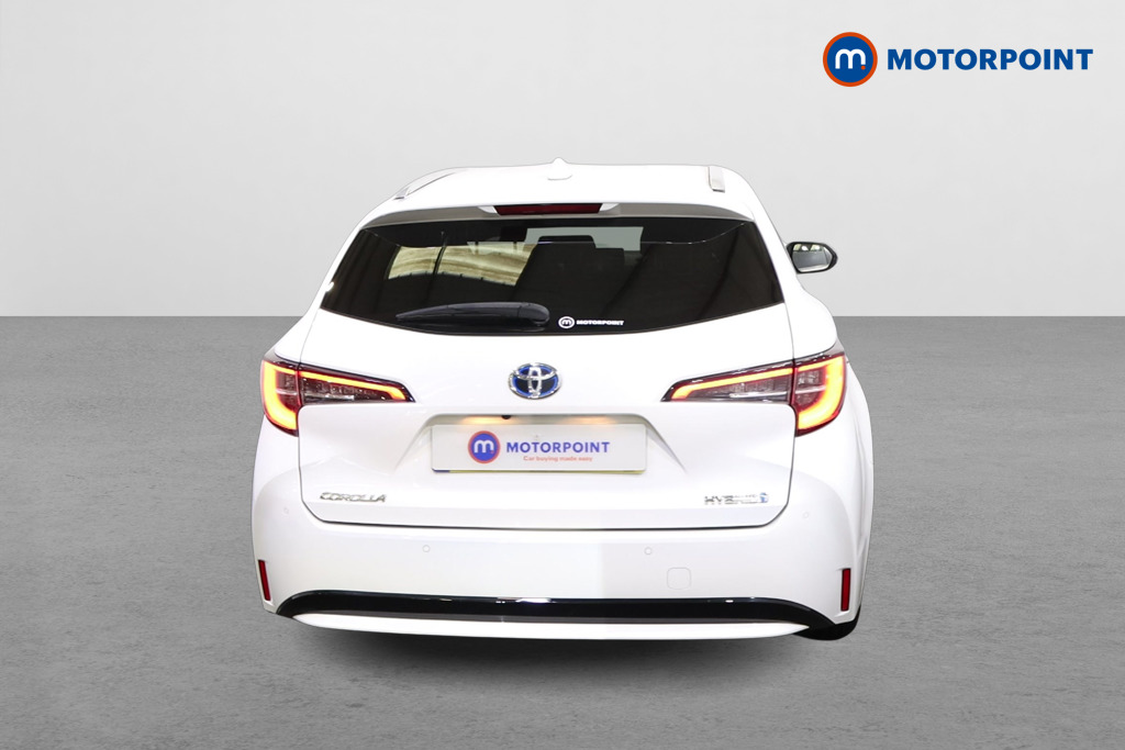 Toyota Corolla Design Automatic Petrol-Electric Hybrid Estate - Stock Number (1584458) - Rear bumper