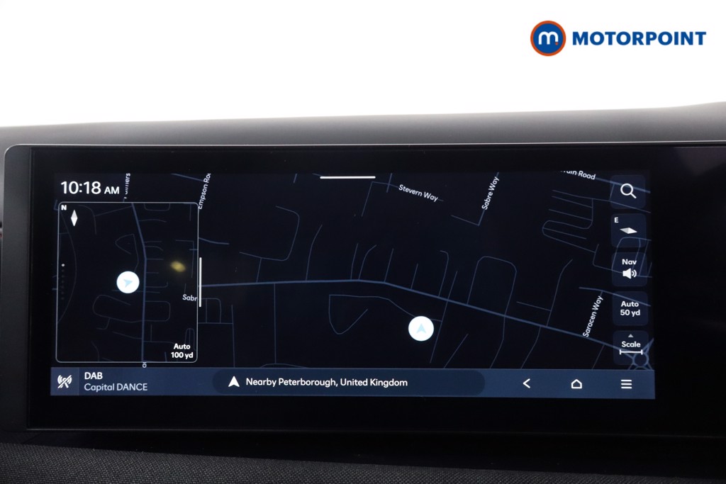 Hyundai Tucson N Line S Automatic Petrol SUV - Stock Number (1584502) - 2nd supplementary image