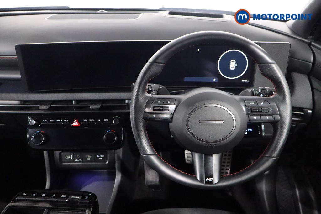 Hyundai Tucson N Line S Automatic Petrol SUV - Stock Number (1584502) - 3rd supplementary image