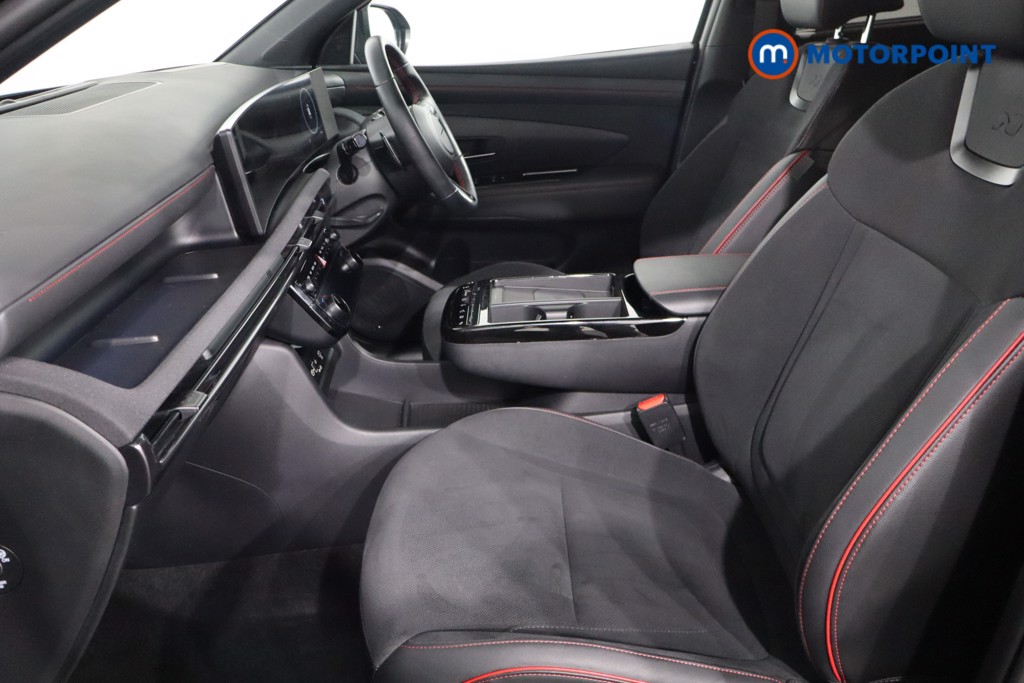 Hyundai Tucson N Line S Automatic Petrol SUV - Stock Number (1584502) - 4th supplementary image