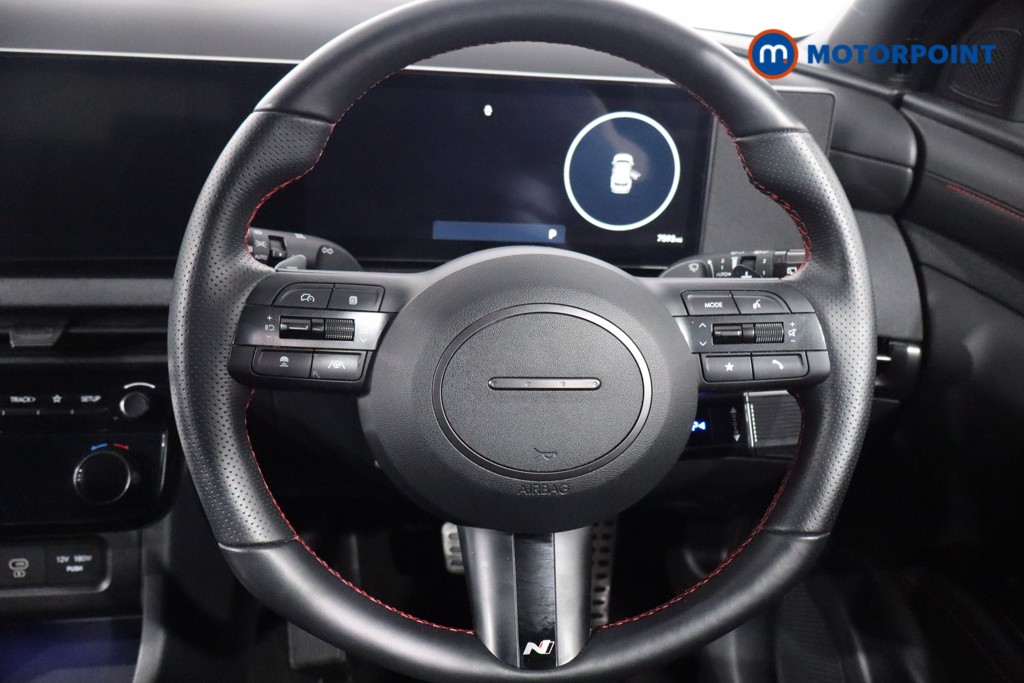 Hyundai Tucson N Line S Automatic Petrol SUV - Stock Number (1584502) - 6th supplementary image