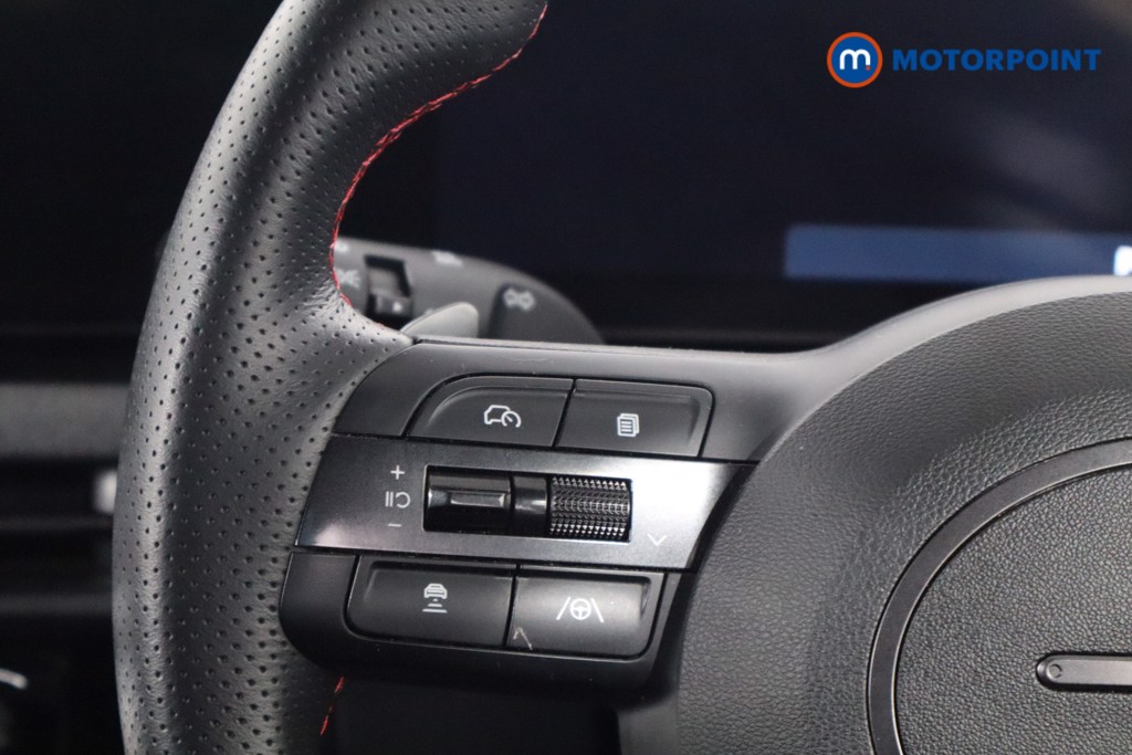 Hyundai Tucson N Line S Automatic Petrol SUV - Stock Number (1584502) - 7th supplementary image