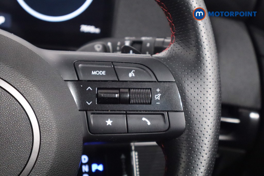 Hyundai Tucson N Line S Automatic Petrol SUV - Stock Number (1584502) - 8th supplementary image