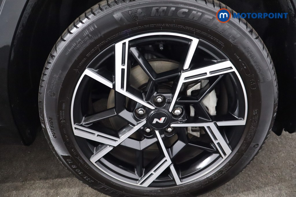 Hyundai Tucson N Line S Automatic Petrol SUV - Stock Number (1584502) - 10th supplementary image