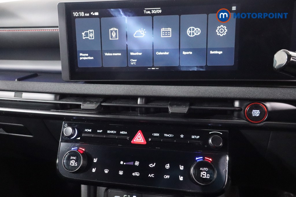 Hyundai Tucson N Line S Automatic Petrol SUV - Stock Number (1584502) - 15th supplementary image