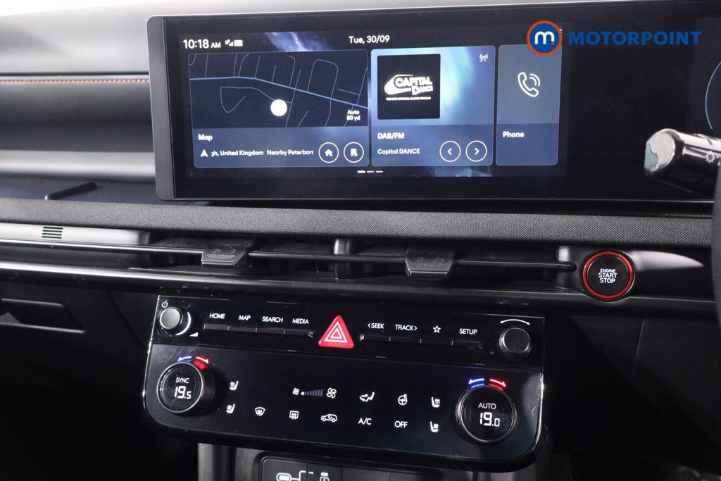 Hyundai Tucson N Line S Automatic Petrol SUV - Stock Number (1584502) - 16th supplementary image