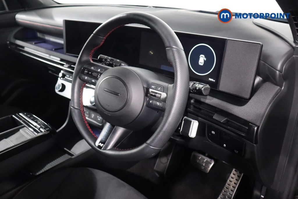 Hyundai Tucson N Line S Automatic Petrol SUV - Stock Number (1584502) - 25th supplementary image