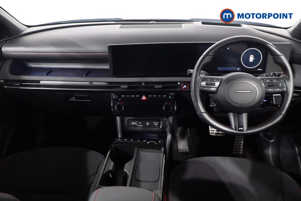 Hyundai Tucson N Line S Automatic Petrol SUV - Stock Number (1584502) - 1st supplementary image