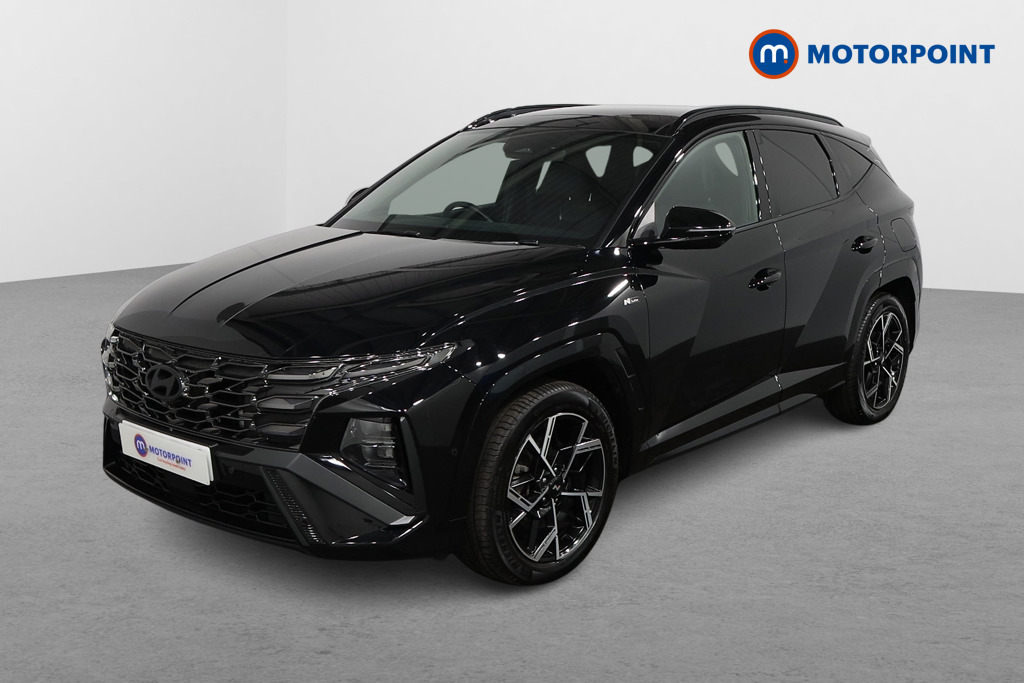 Hyundai Tucson N Line S Automatic Petrol SUV - Stock Number (1584502) - Passenger side front corner