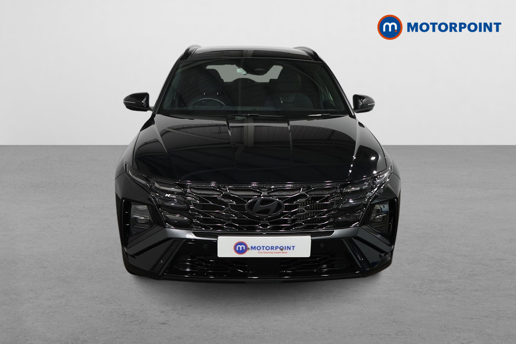 Hyundai Tucson N Line S Automatic Petrol SUV - Stock Number (1584502) - Front bumper