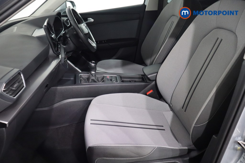 Seat Leon Se Dynamic Manual Petrol Hatchback - Stock Number (1584532) - 4th supplementary image