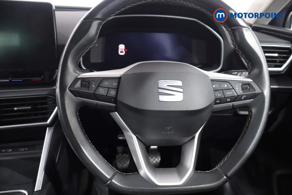 Seat Leon Se Dynamic Manual Petrol Hatchback - Stock Number (1584532) - 6th supplementary image