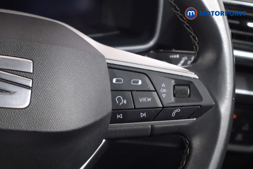 Seat Leon Se Dynamic Manual Petrol Hatchback - Stock Number (1584532) - 8th supplementary image