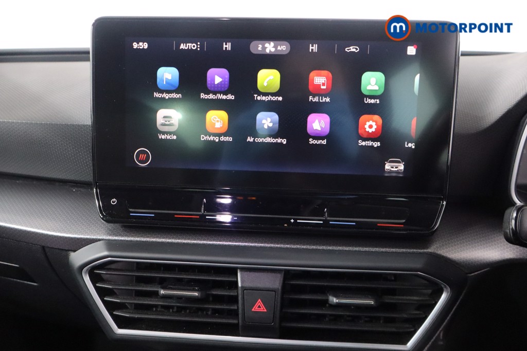 Seat Leon Se Dynamic Manual Petrol Hatchback - Stock Number (1584532) - 15th supplementary image