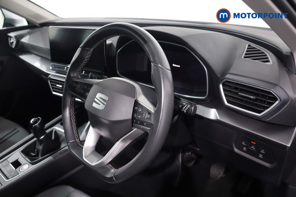 Seat Leon Se Dynamic Manual Petrol Hatchback - Stock Number (1584532) - 21st supplementary image