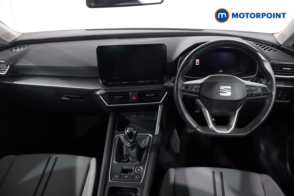 Seat Leon Se Dynamic Manual Petrol Hatchback - Stock Number (1584532) - 1st supplementary image