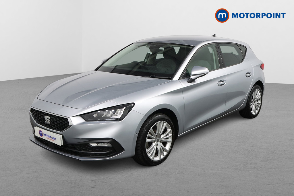 Seat Leon Se Dynamic Manual Petrol Hatchback - Stock Number (1584532) - Passenger side front corner